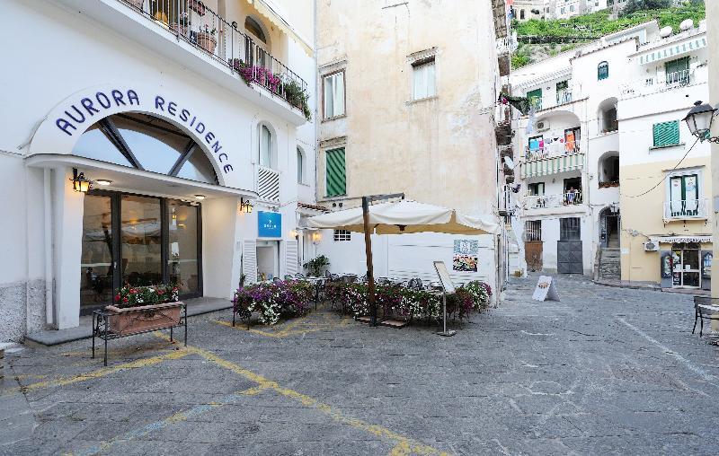 Apartments Amalfi City Centre Buitenkant foto
